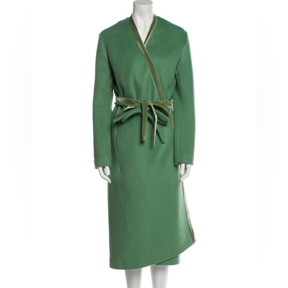Attersee Cashmere Wrap Coat